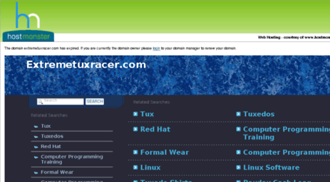 extremetuxracer.com