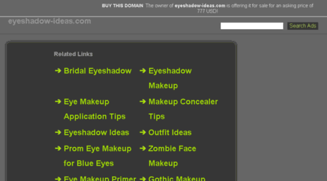 eyeshadow-ideas.com