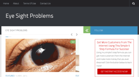eyesightproblems.net