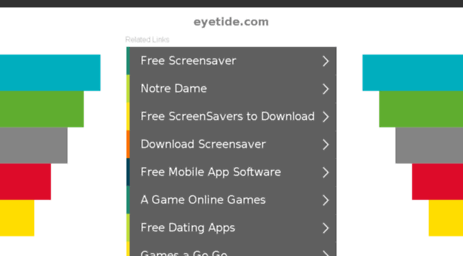 eyetide.com
