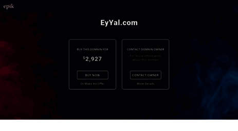 eyyal.com