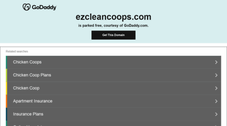 ezcleancoops.com