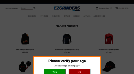 ezgrinders.com