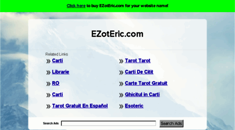 ezoteric.com
