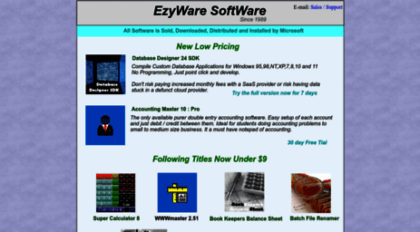 ezyware.com