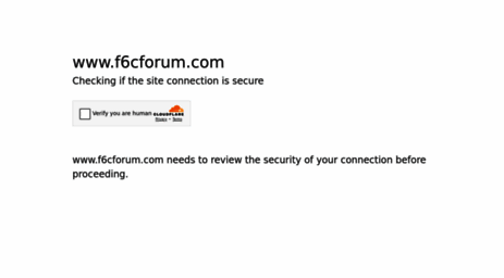 f6cforum.com