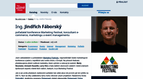 faborsky.cz