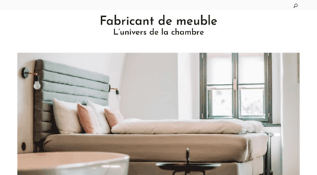fabricant-de-meuble.fr
