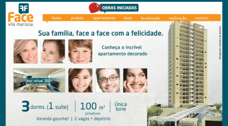 facevilamariana.com.br