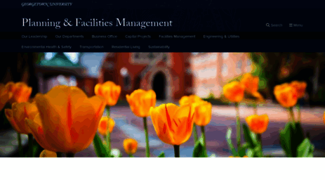 facilities.georgetown.edu