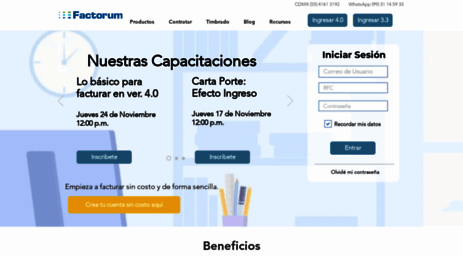 factorum.com.mx