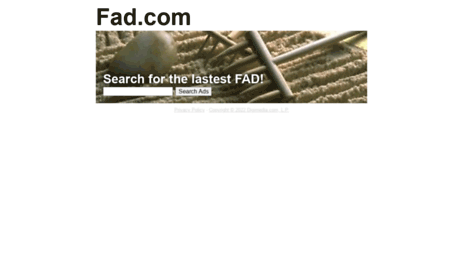 fad.com