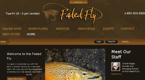 fadedfly.com