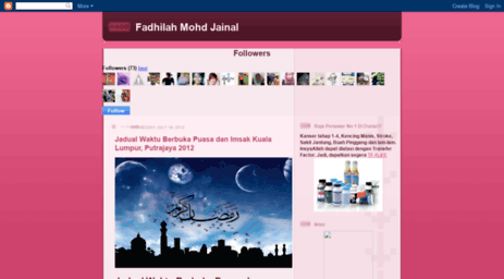 fadhilahmj.blogspot.com