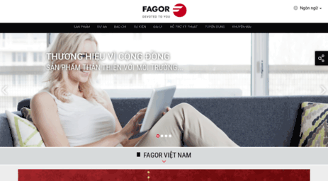 fagor.com.vn