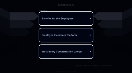 fairlabor.com