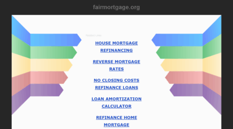 fairmortgage.org
