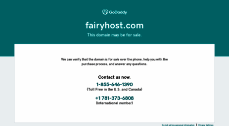 fairyhost.com