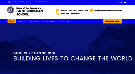 faithchristianschool.edu.ph