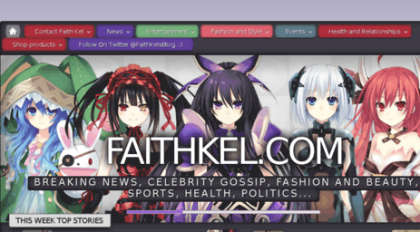 faithkel.com