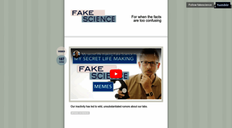 fakescience.tumblr.com