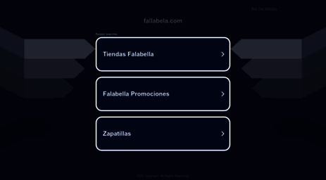 fallabela.com