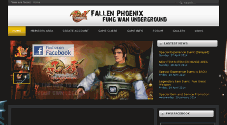 fallen-phoenix.net