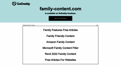 family-content.com