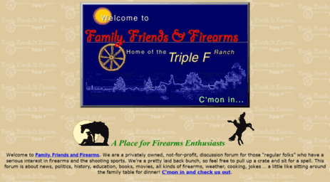 familyfriendsfirearms.com
