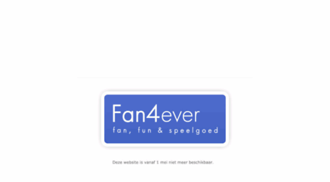 fan4ever.nl