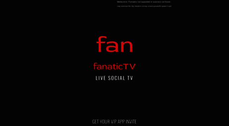 fanatictv.com
