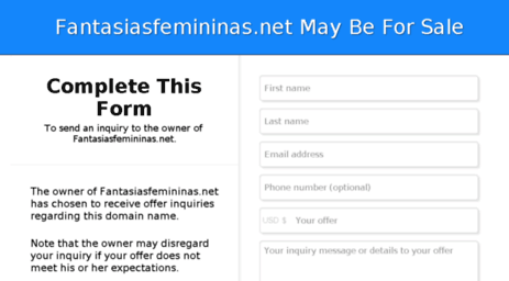 fantasiasfemininas.net