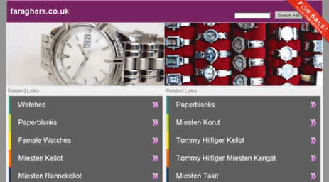 faraghers.co.uk