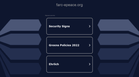 farc-epeace.org