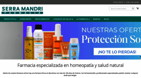 farmaciaserra.com