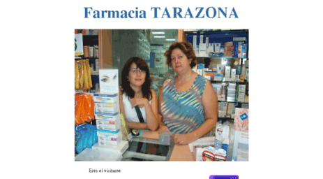 farmaciatarazona.com