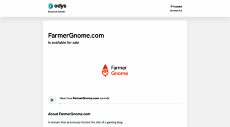 farmergnome.com
