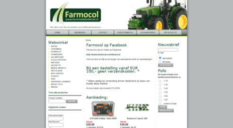 farmmodelcollector.nl