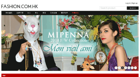 fashion.com.hk