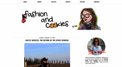 fashionandcookies.com