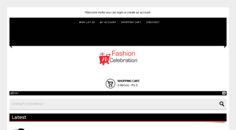 fashionncelebration.com