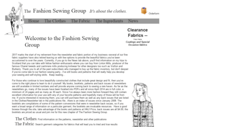 fashionsewing.com