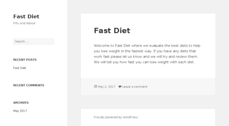 fast-diet.org
