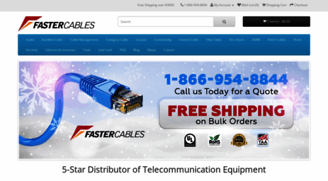 fastercables.com