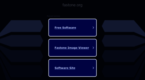 fastone.org