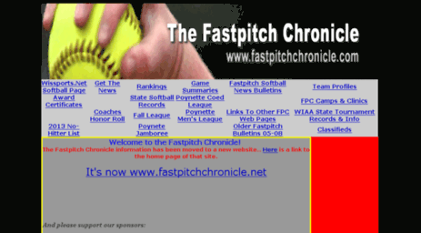 fastpitchchronicle.com