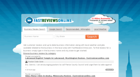 fastreviewsonline.com