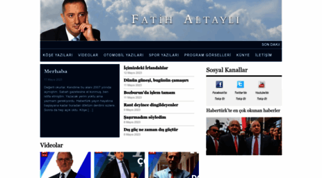 fatihaltayli.com.tr
