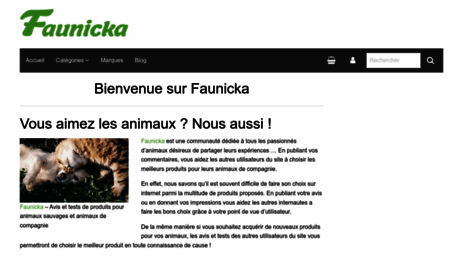 faunicka.com