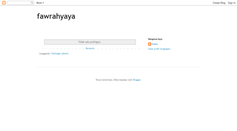 fawrahyaya.blogspot.com